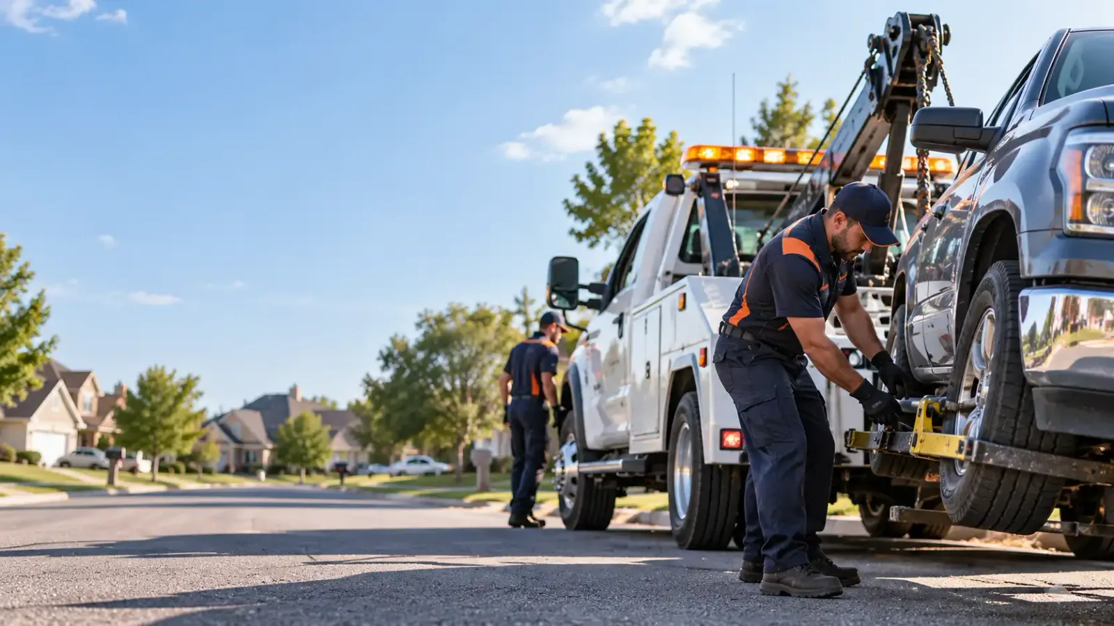 Wheel Lift Towing in Milton, ND